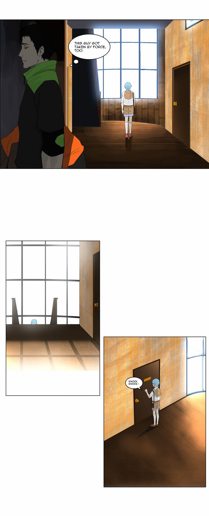 Read Tower of God Manga Online
