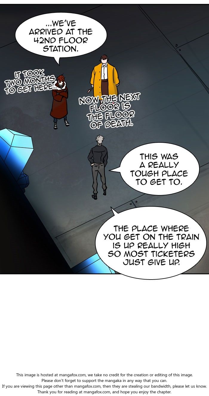 Read Tower of God Manga Online