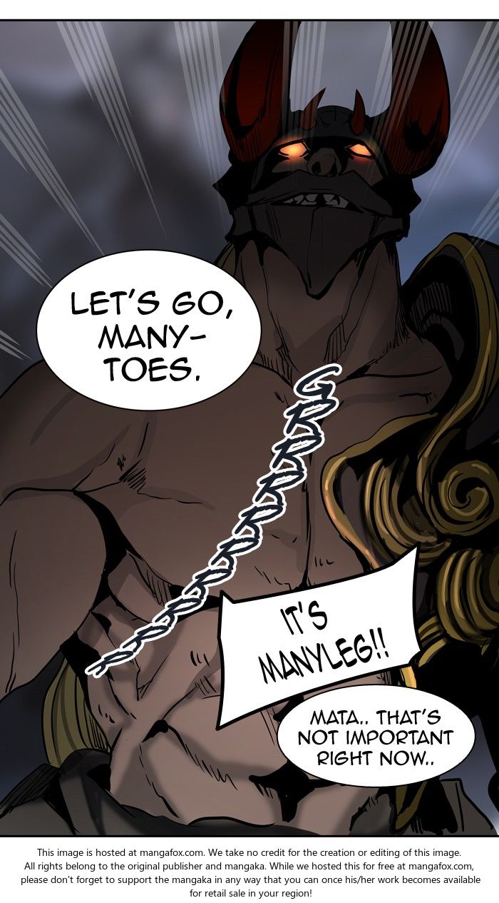 Read Tower of God Manga Online
