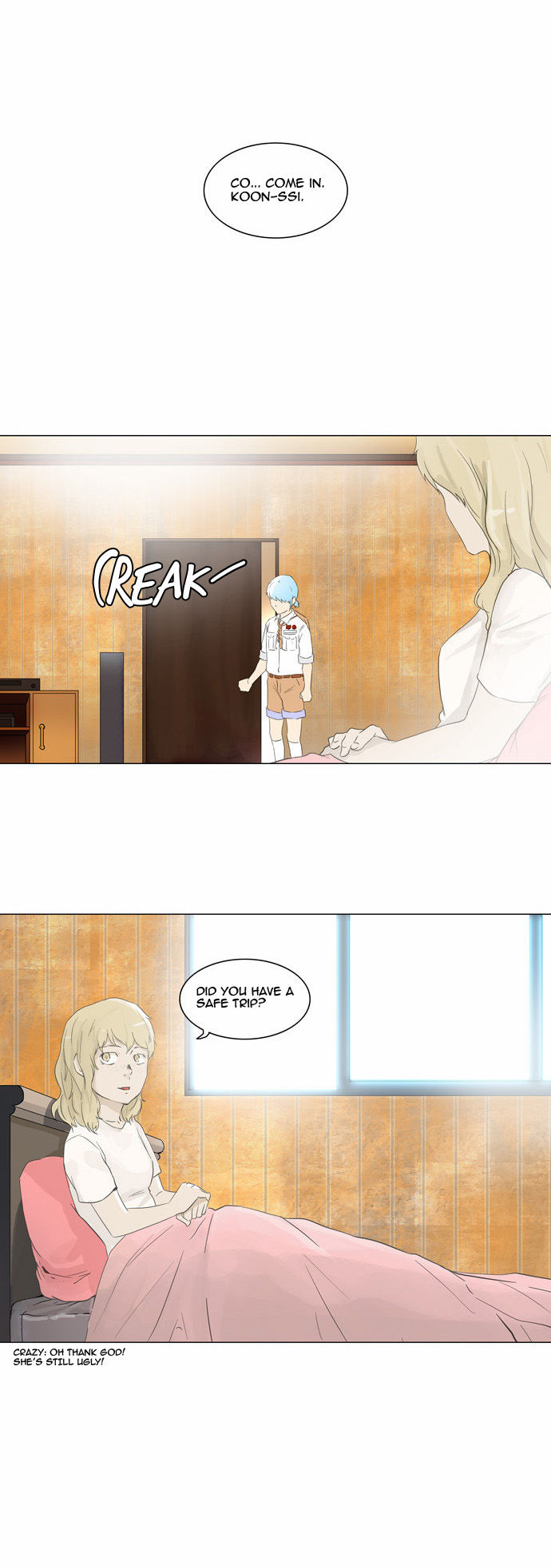 Read Tower of God Manga Online
