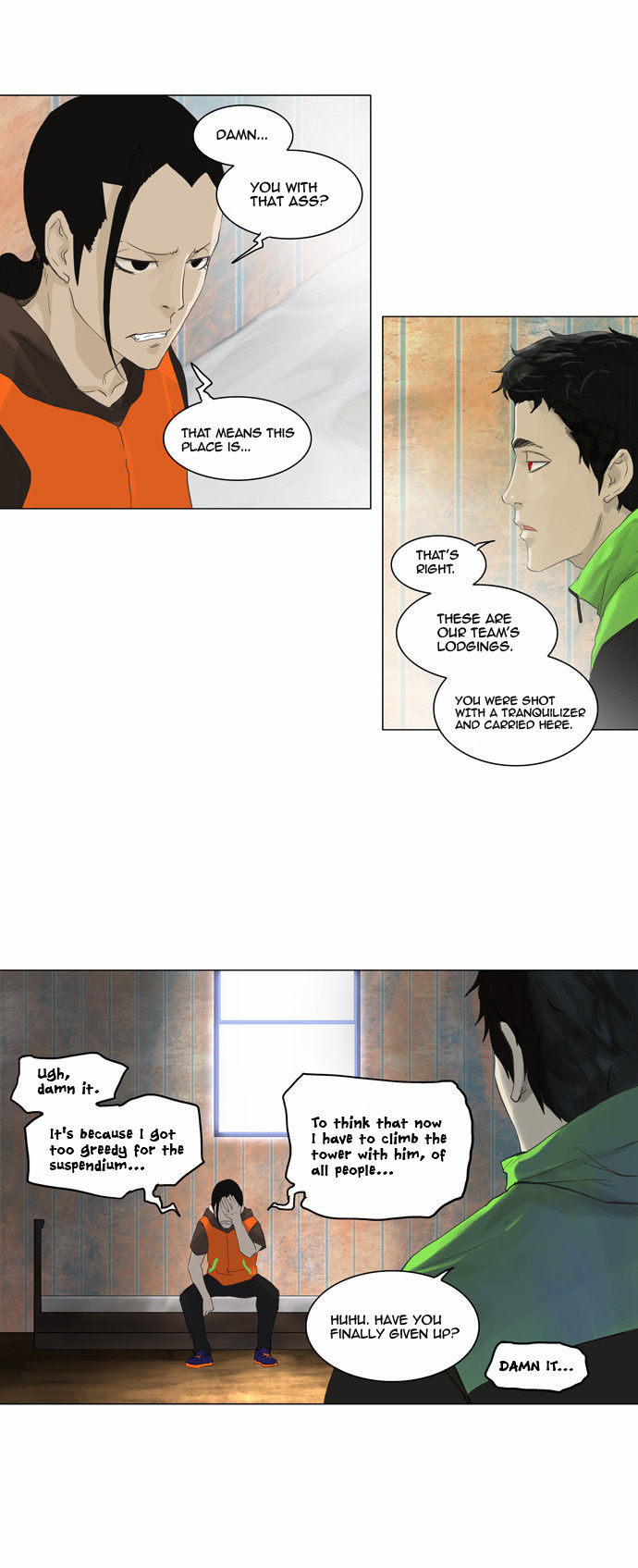 Read Tower of God Manga Online