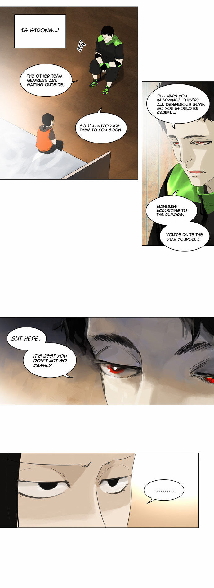 Read Tower of God Manga Online