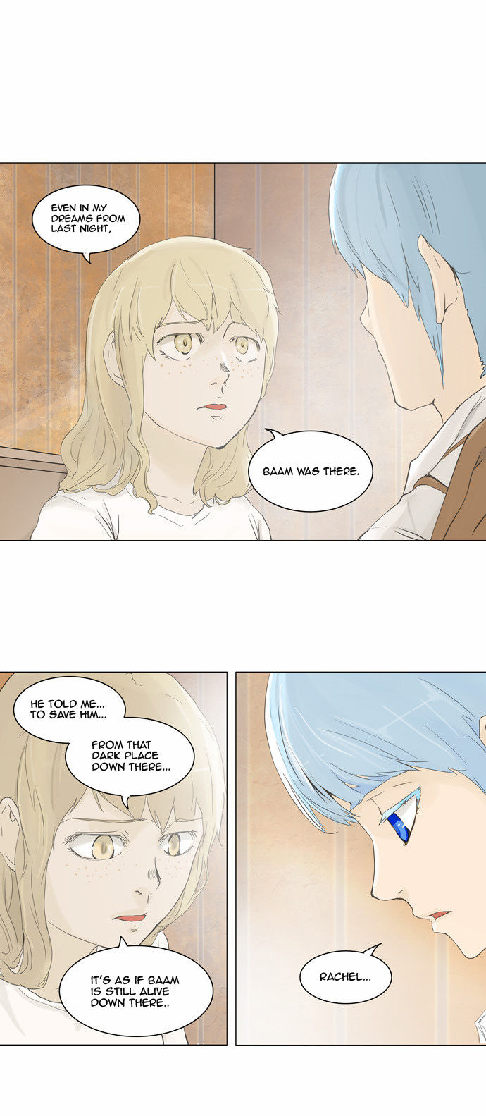 Read Tower of God Manga Online