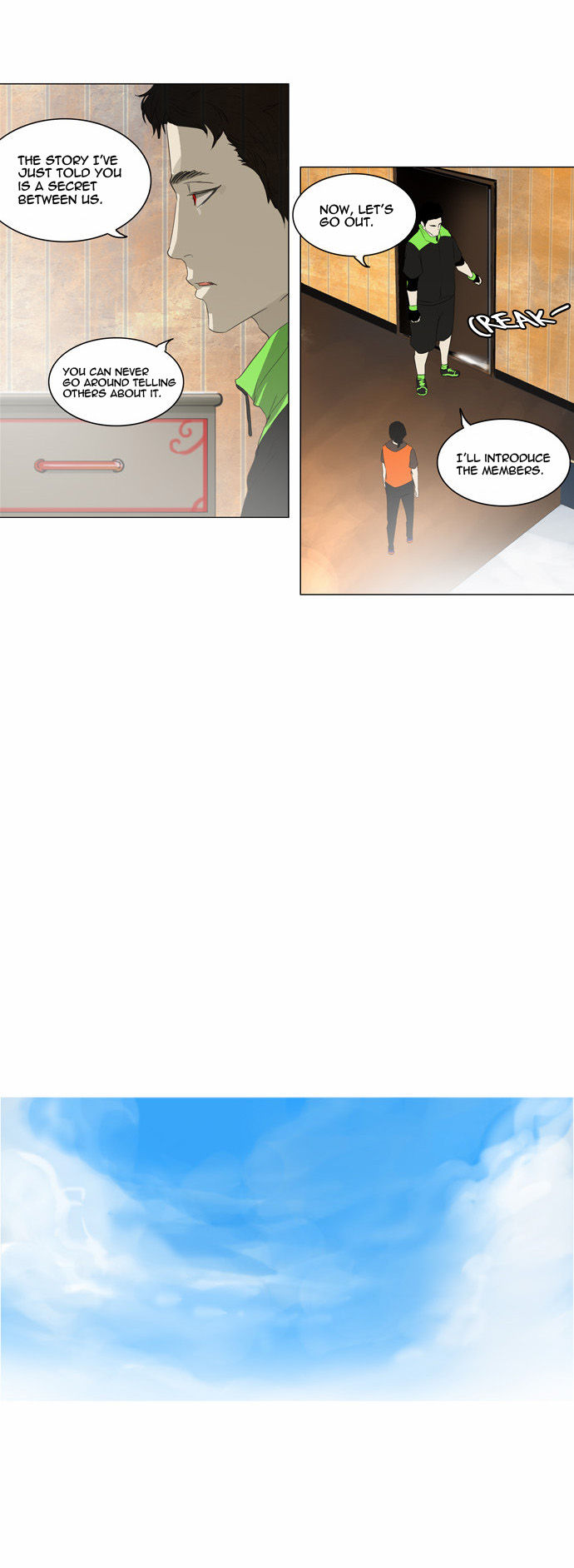 Read Tower of God Manga Online