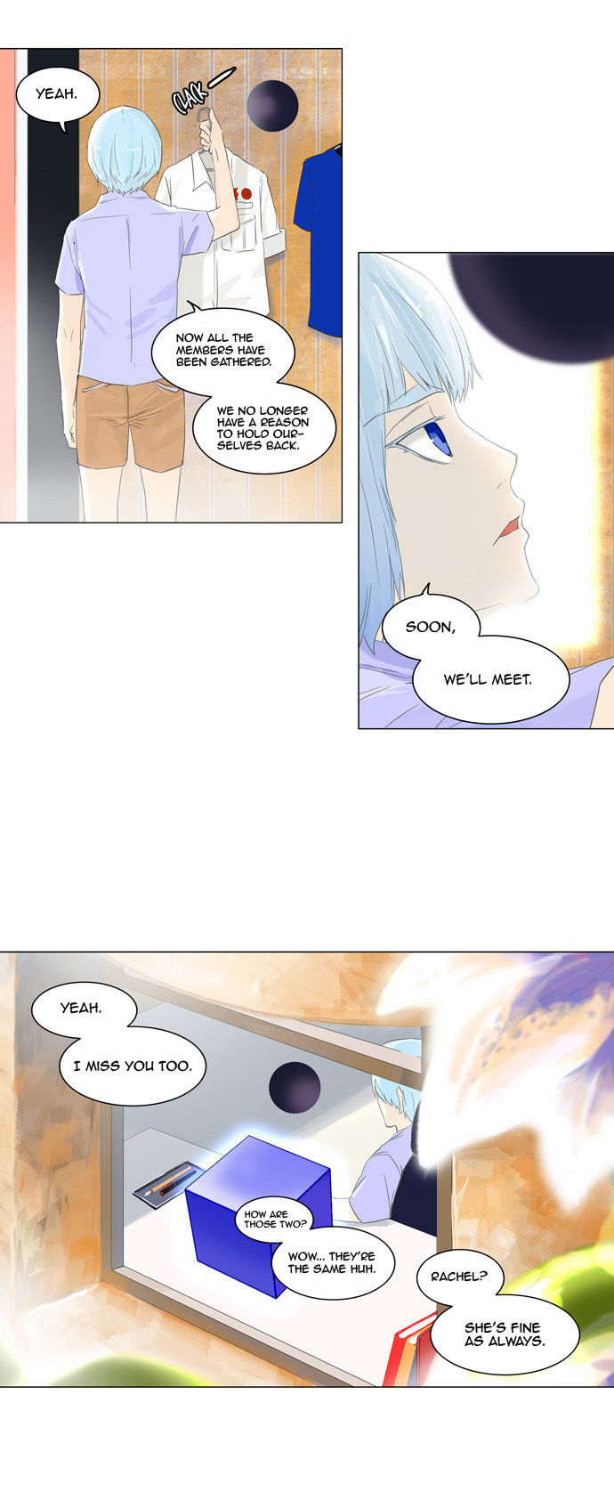 Read Tower of God Manga Online