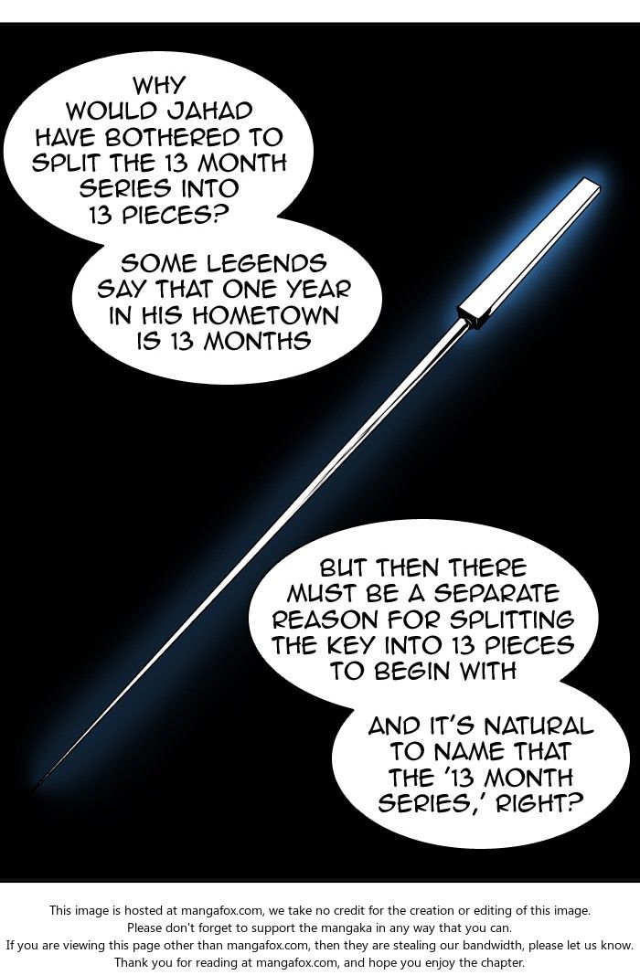 Read Tower of God Manga Online
