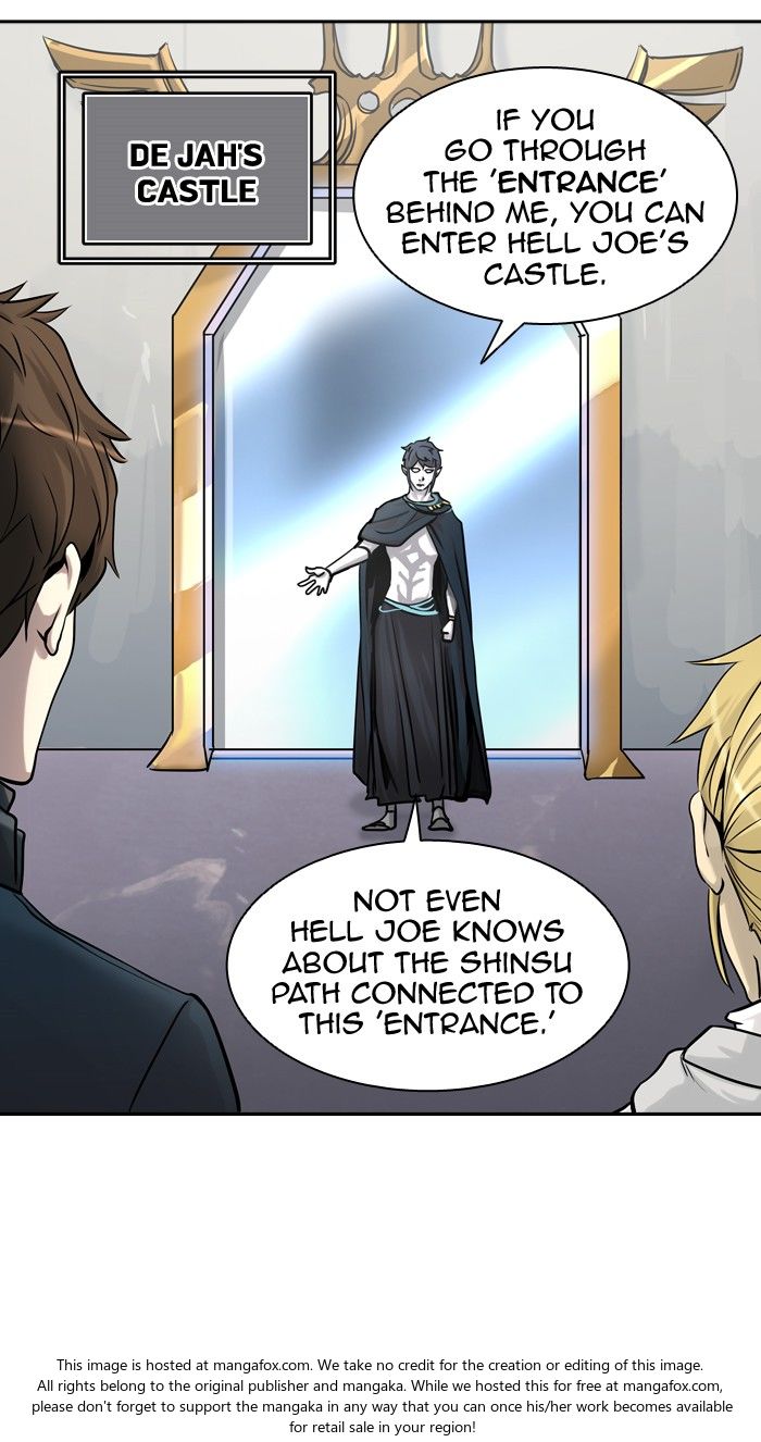 Read Tower of God Manga Online