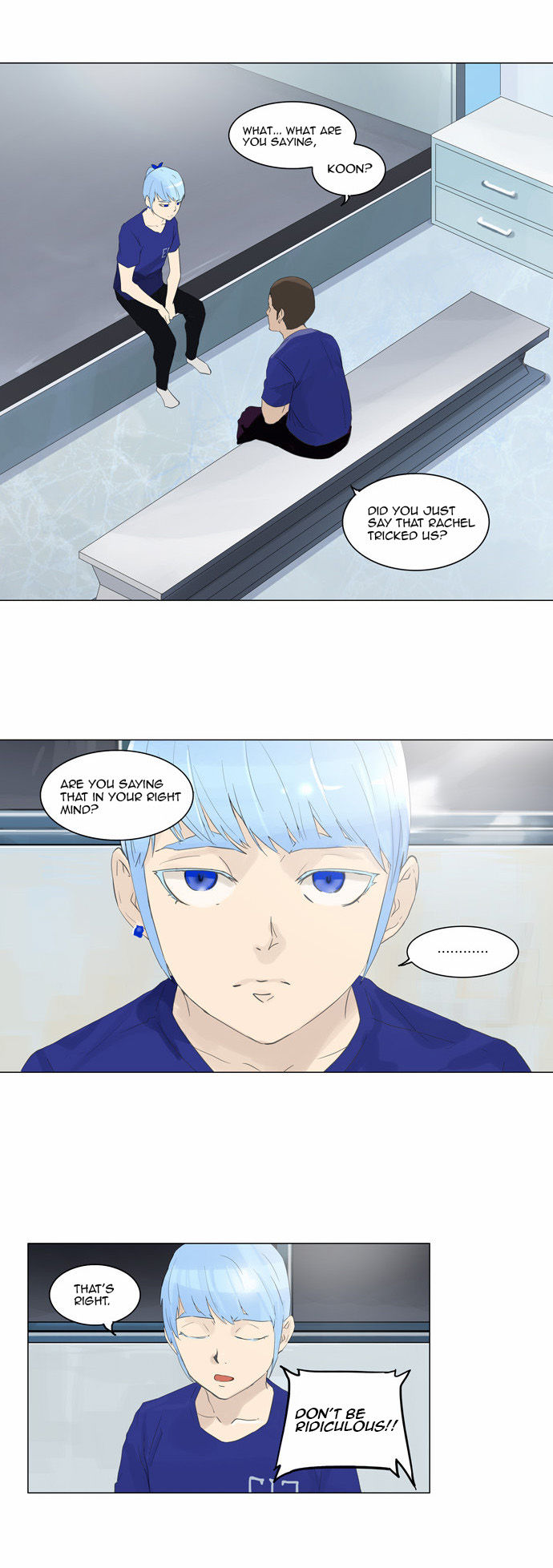 Read Tower of God Manga Online