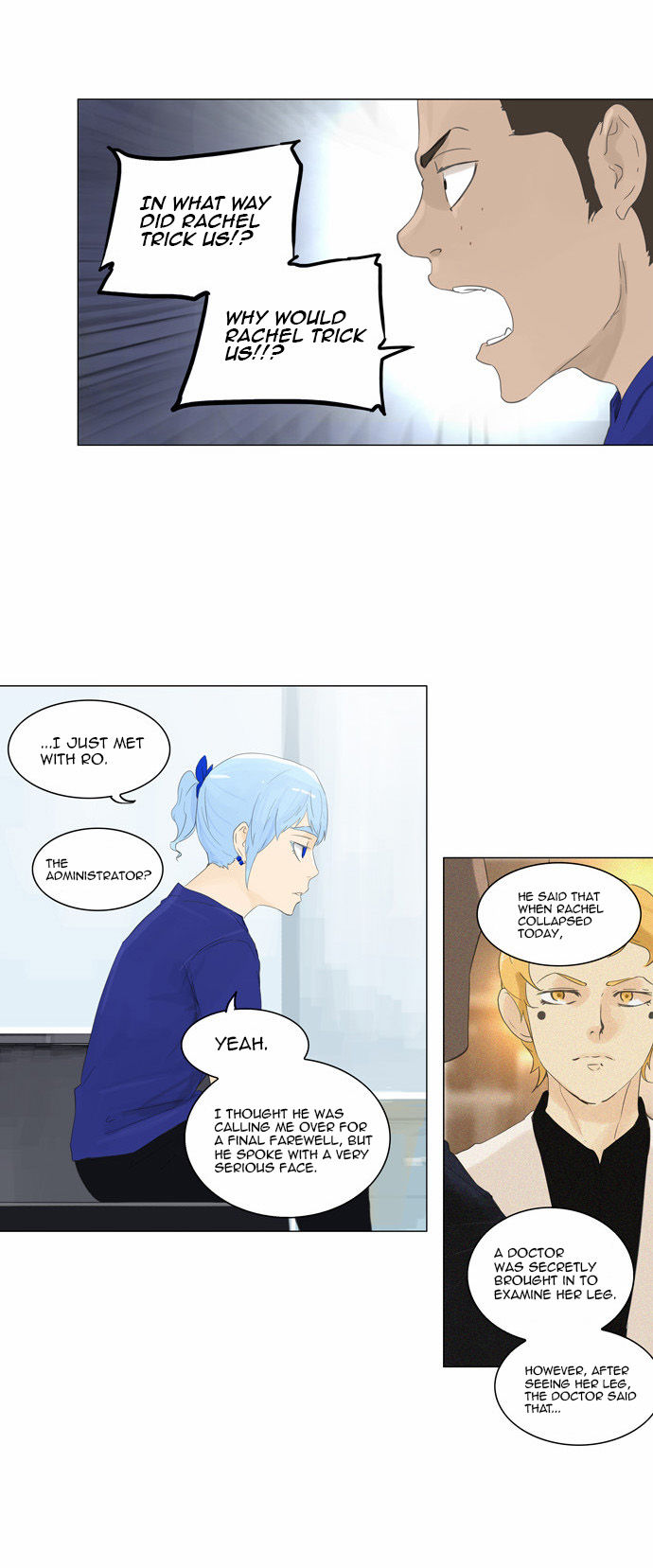 Read Tower of God Manga Online