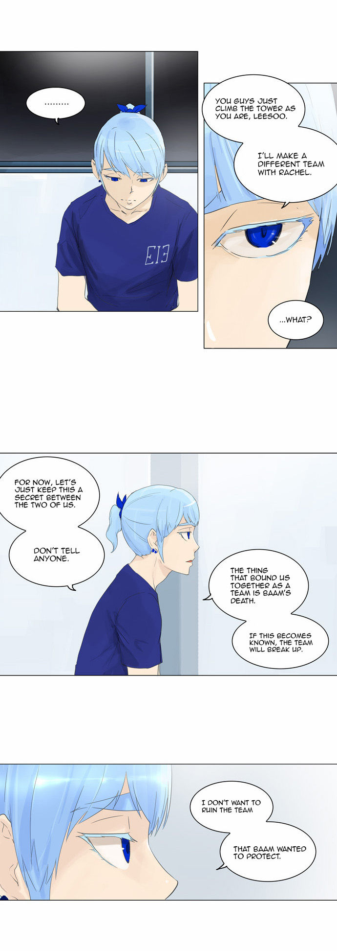 Read Tower of God Manga Online