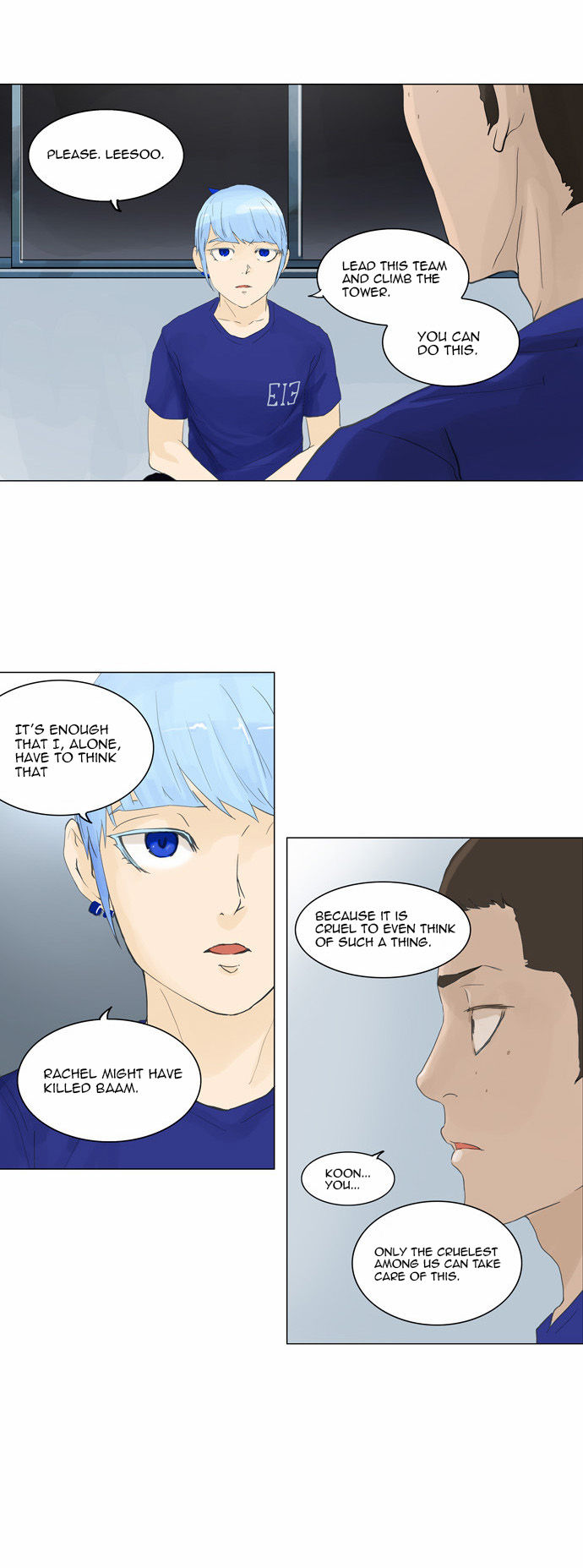 Read Tower of God Manga Online
