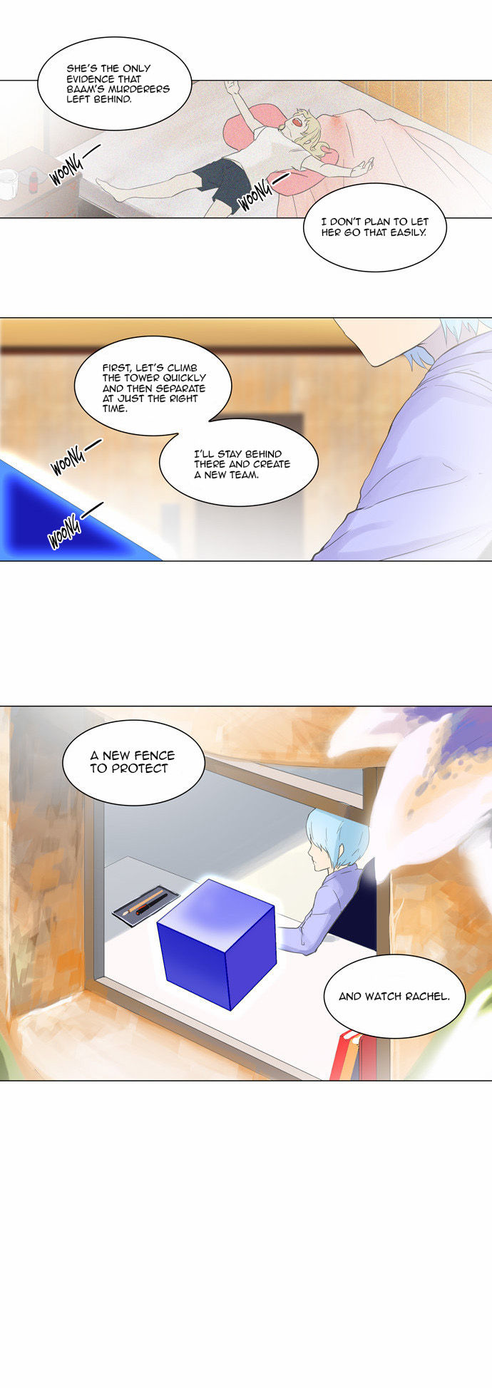 Read Tower of God Manga Online