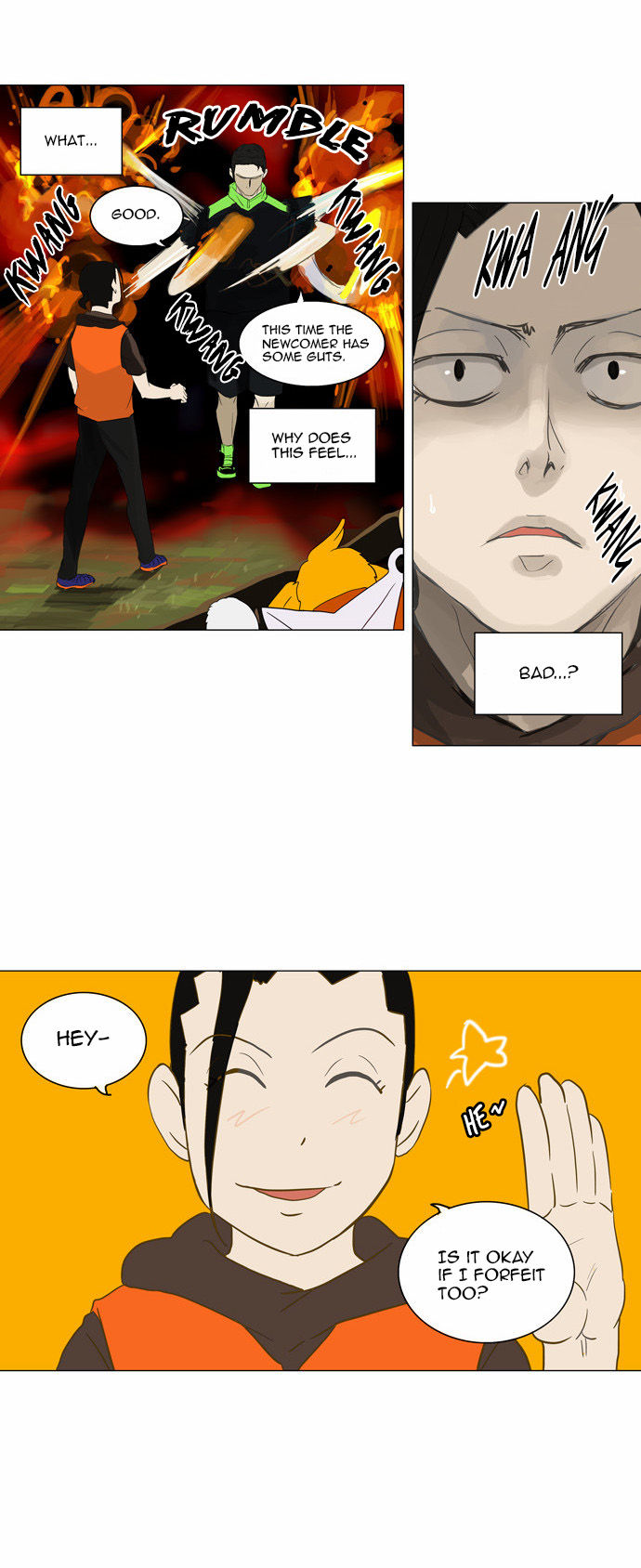 Read Tower of God Manga Online