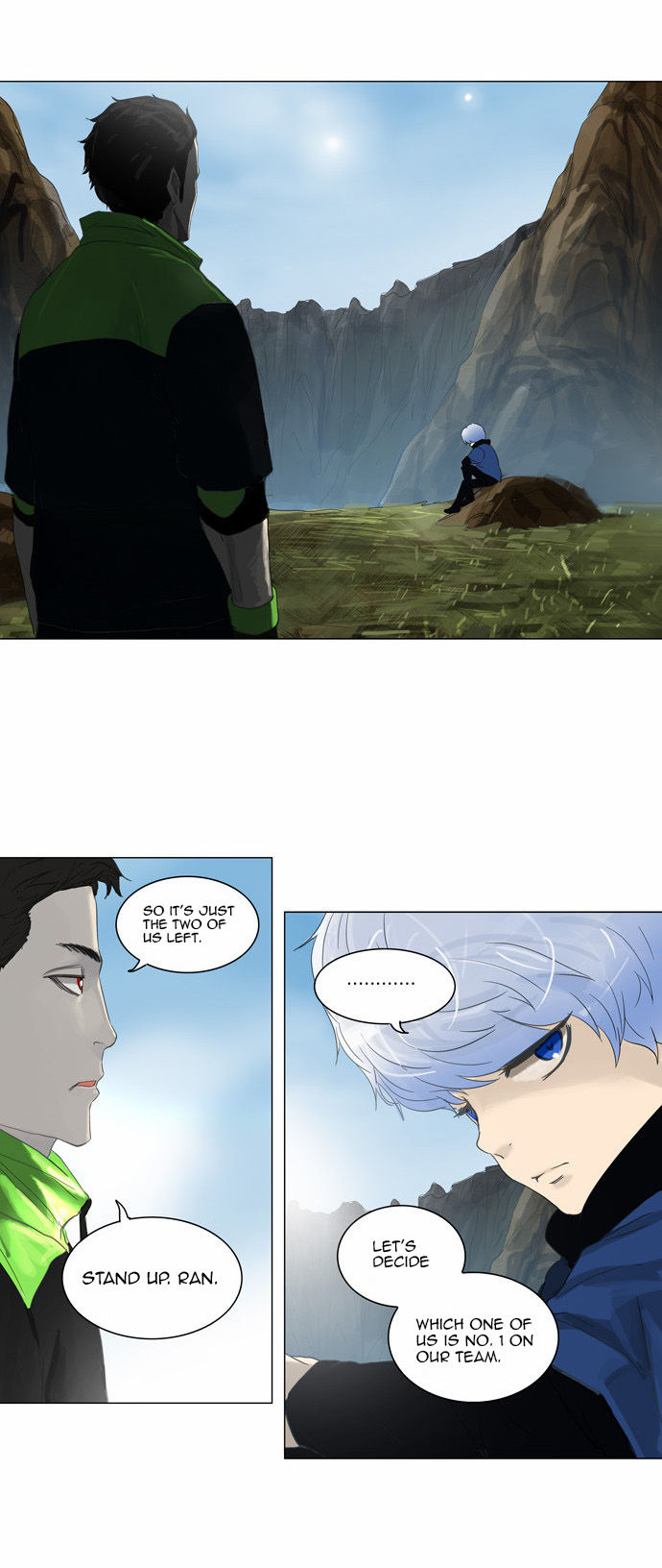 Read Tower of God Manga Online