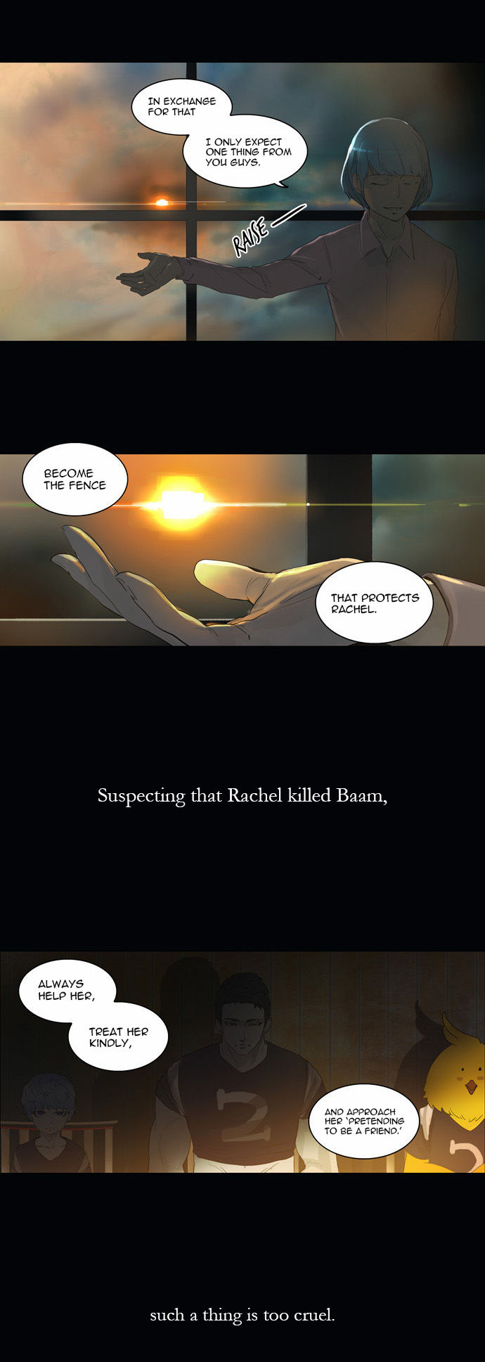 Read Tower of God Manga Online