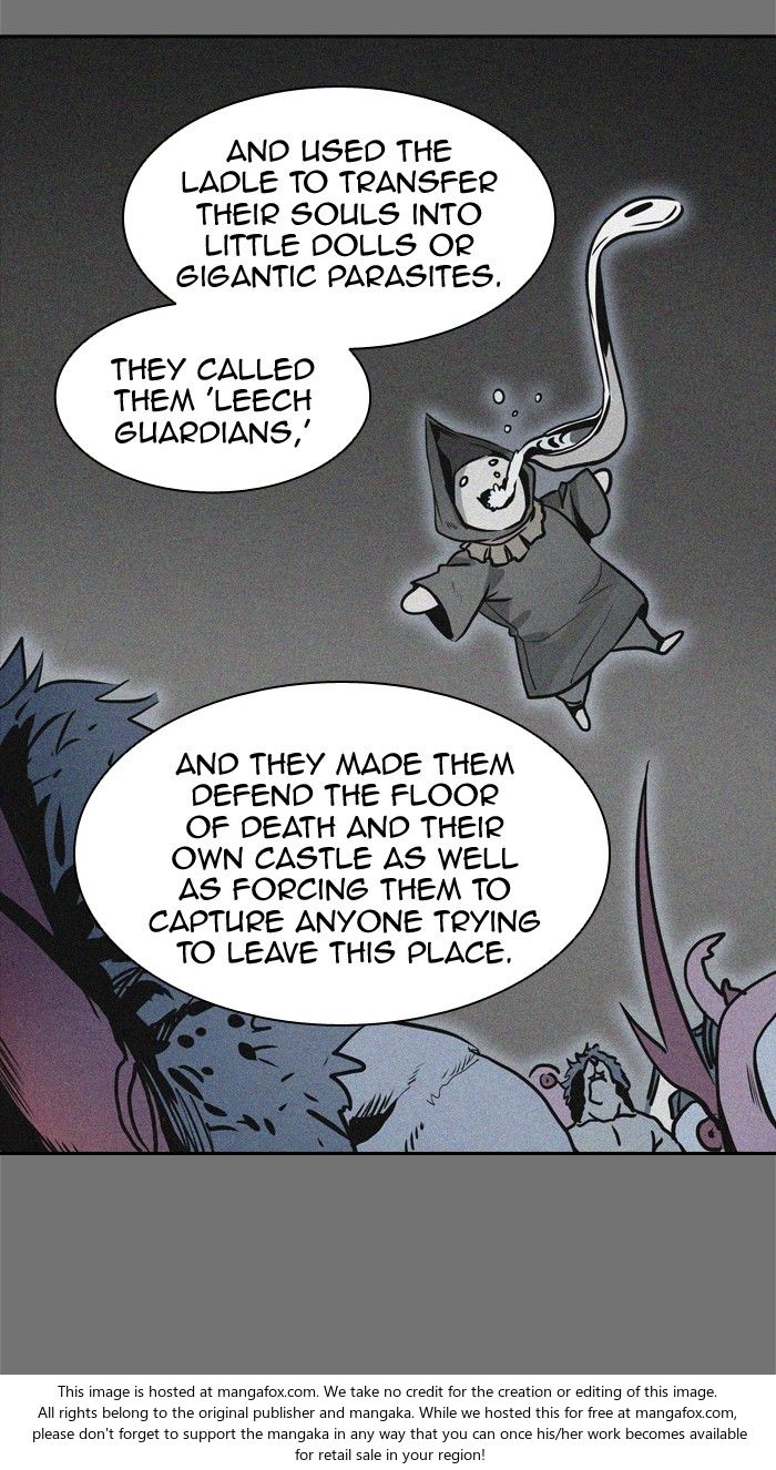 Read Tower of God Manga Online