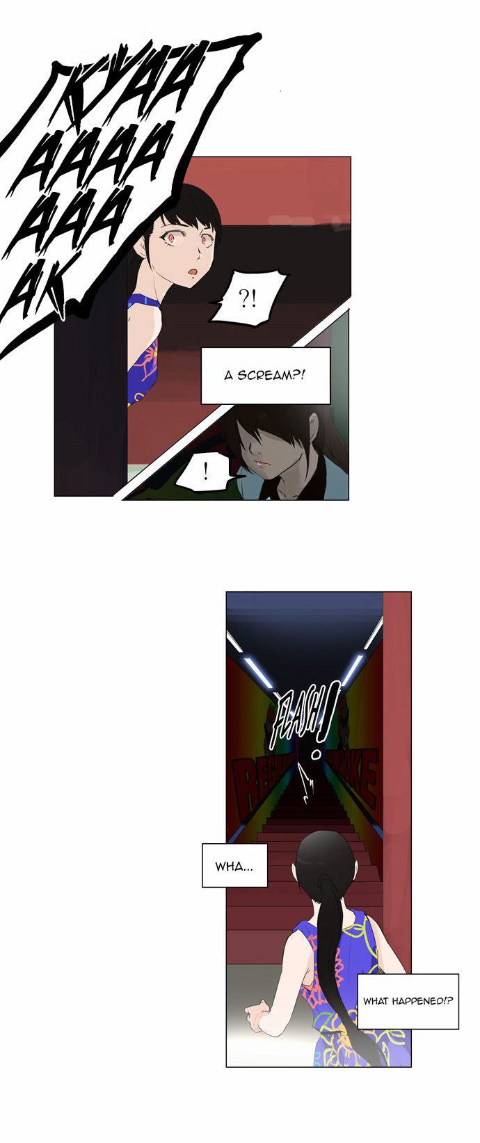 Read Tower of God Manga Online