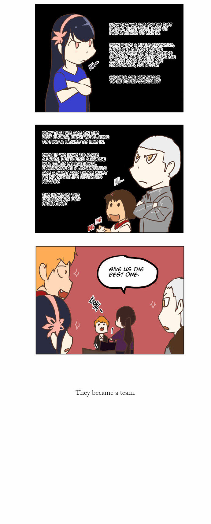 Read Tower of God Manga Online