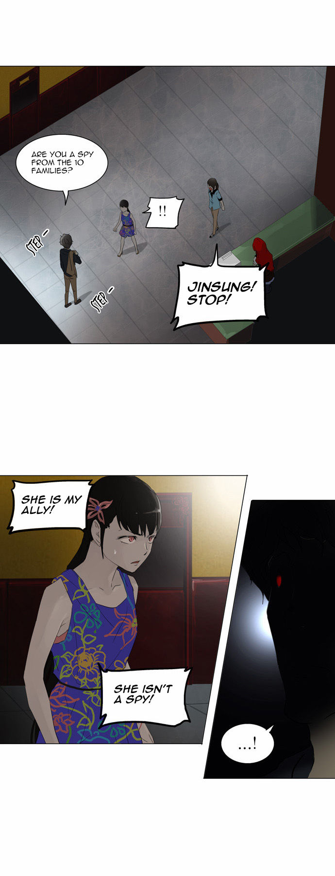 Read Tower of God Manga Online