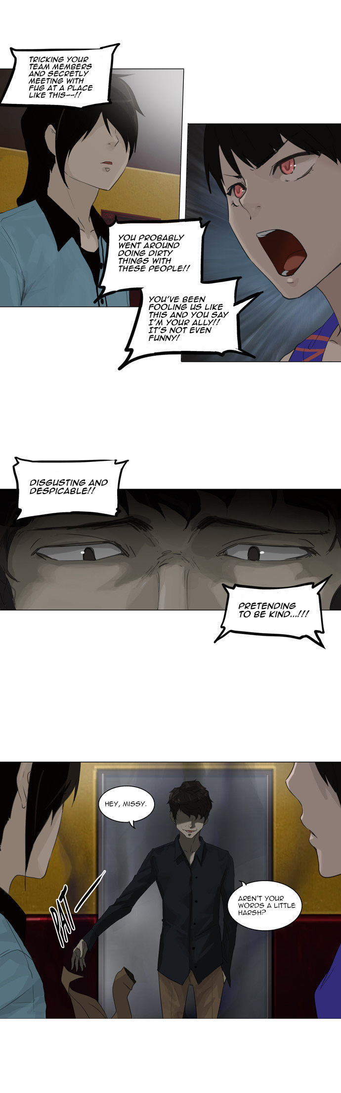 Read Tower of God Manga Online