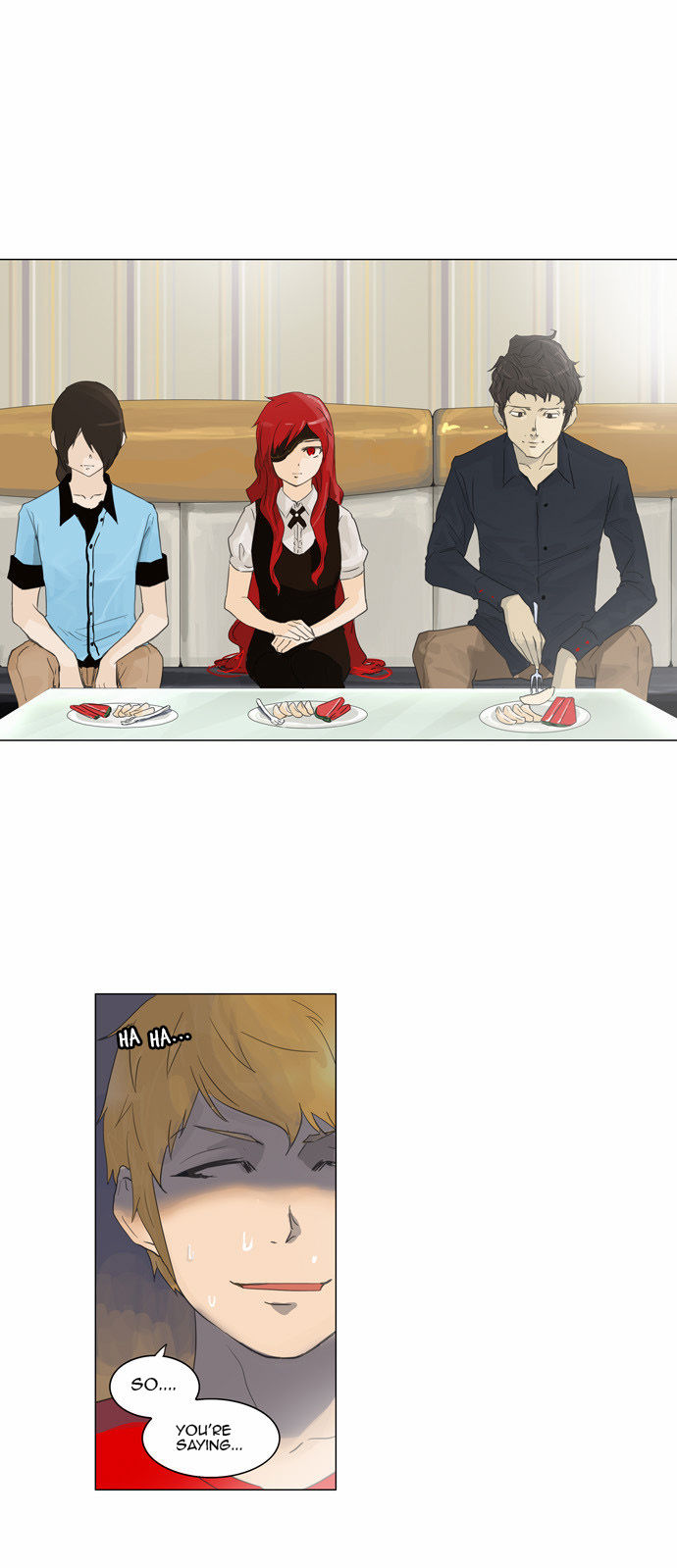 Read Tower of God Manga Online