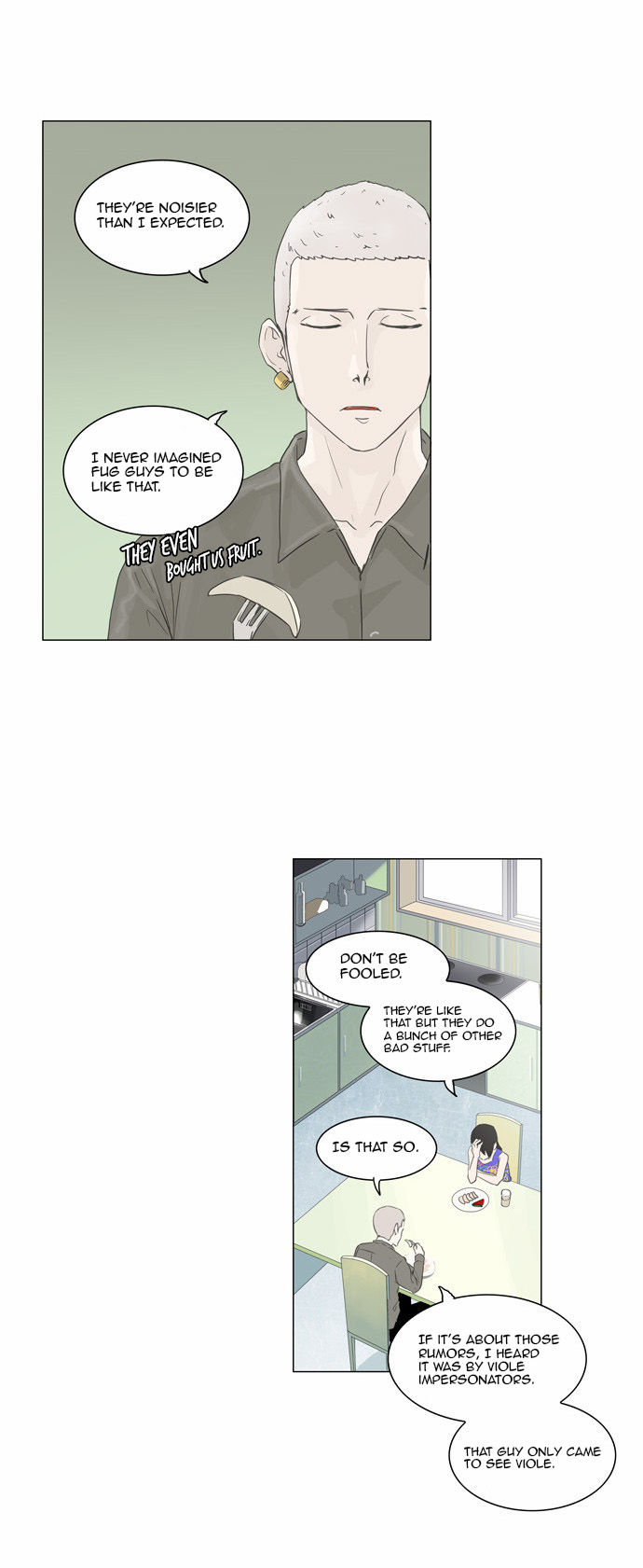 Read Tower of God Manga Online
