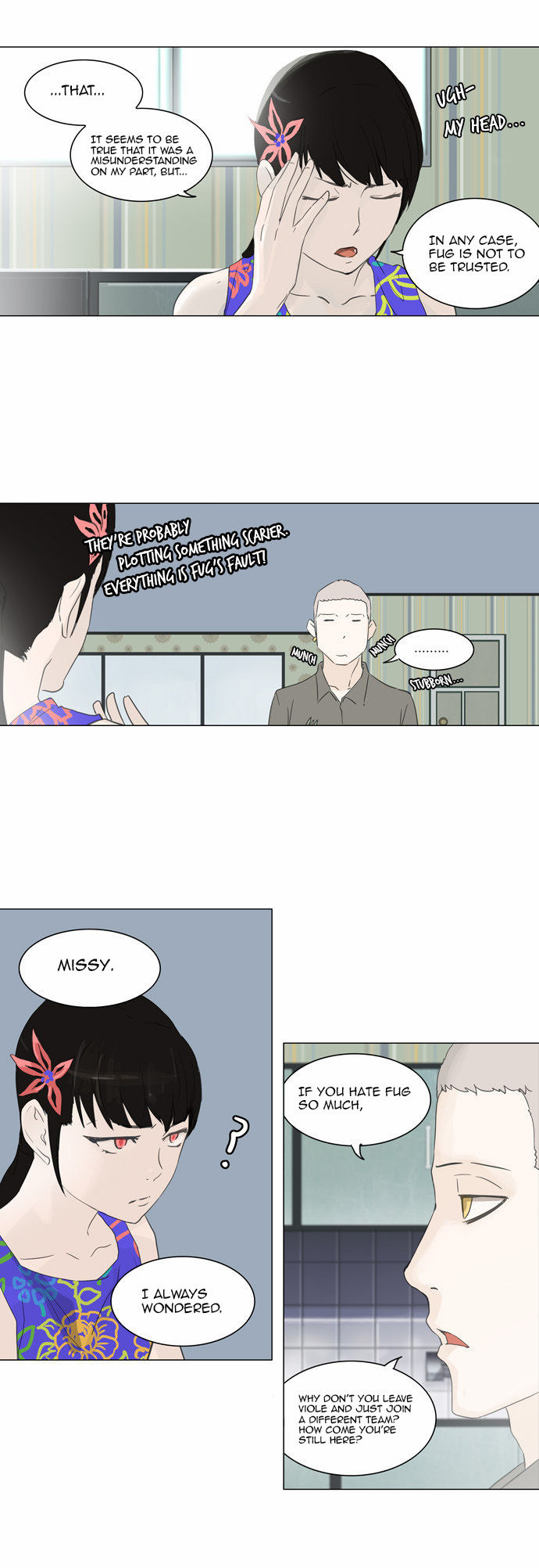 Read Tower of God Manga Online