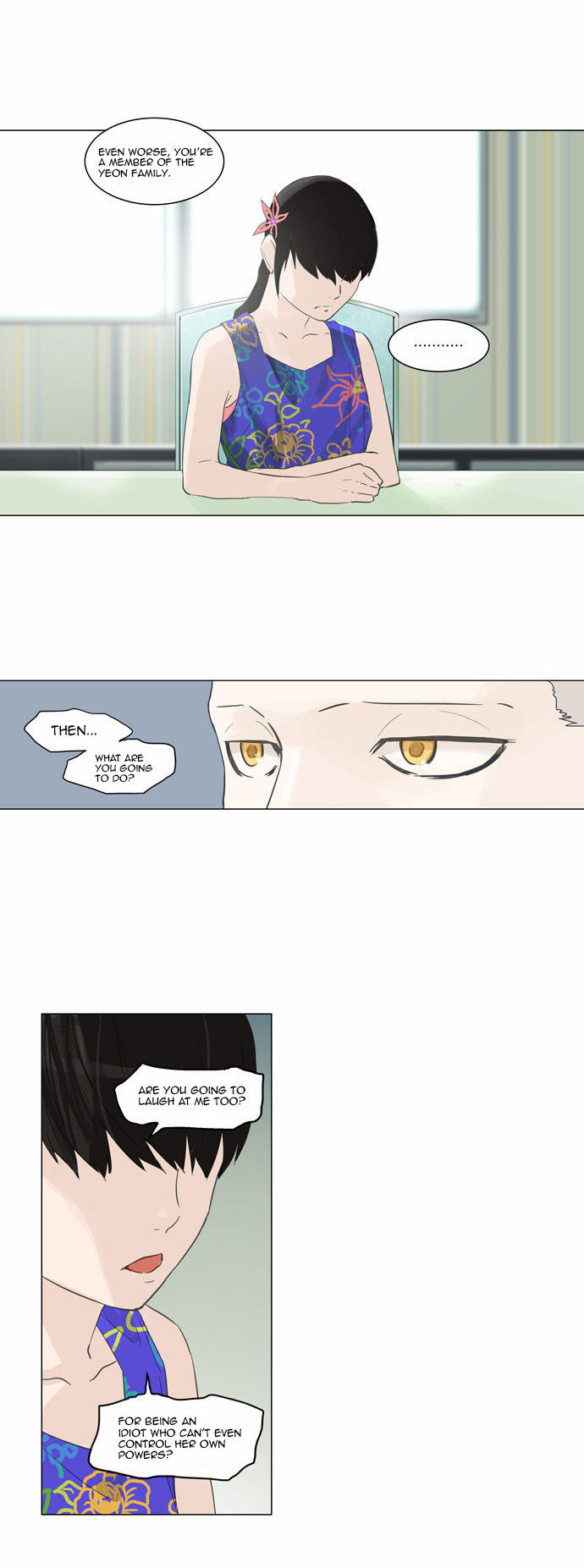 Read Tower of God Manga Online