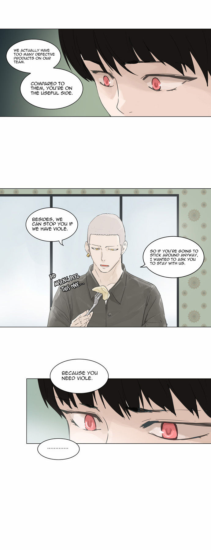 Read Tower of God Manga Online