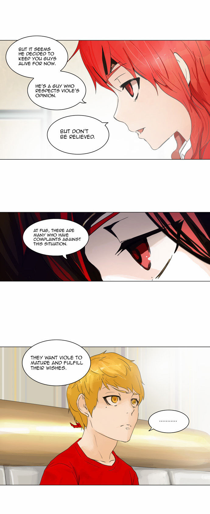 Read Tower of God Manga Online
