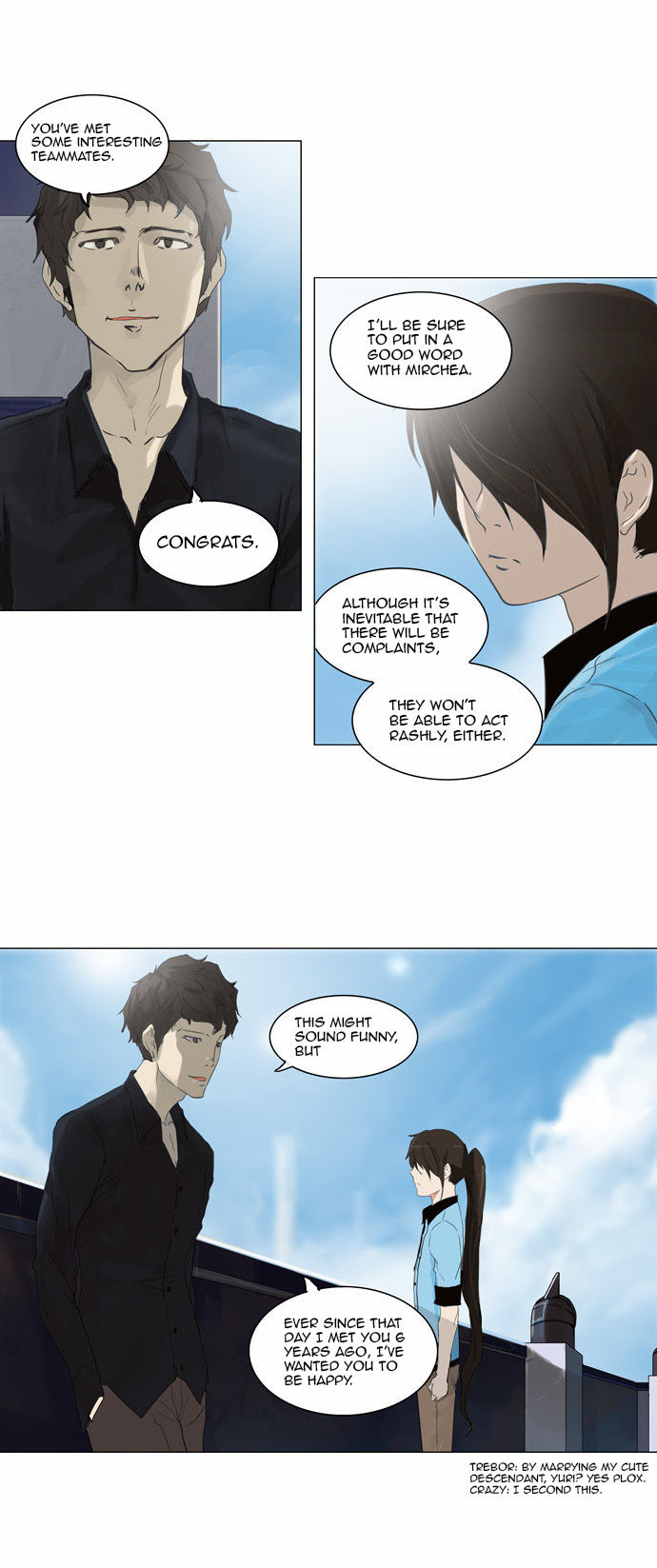 Read Tower of God Manga Online