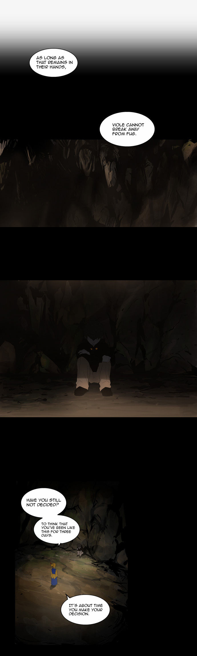 Read Tower of God Manga Online