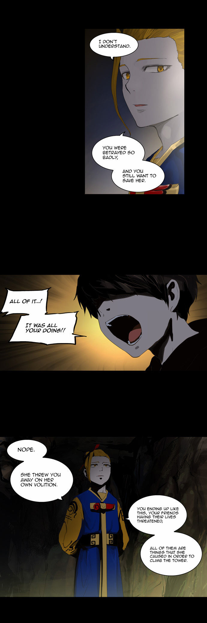 Read Tower of God Manga Online
