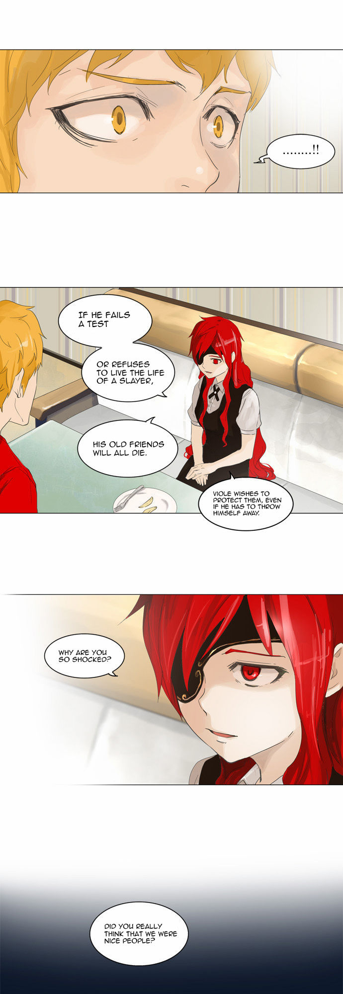 Read Tower of God Manga Online