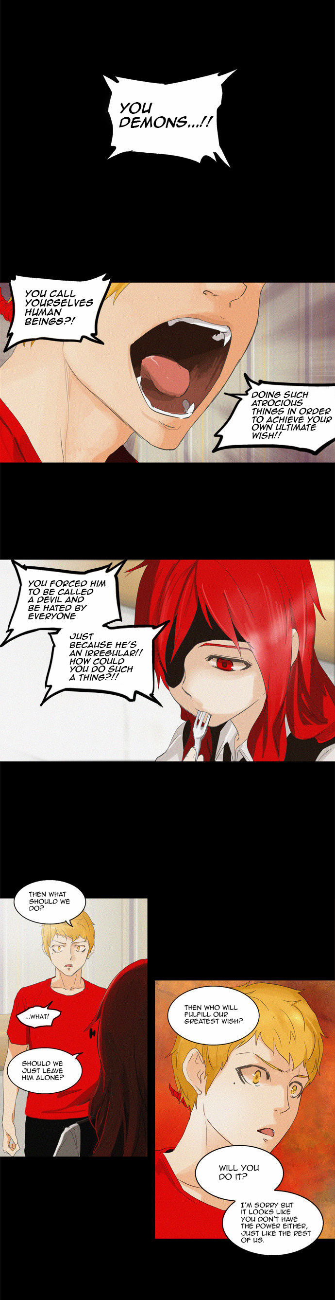 Read Tower of God Manga Online