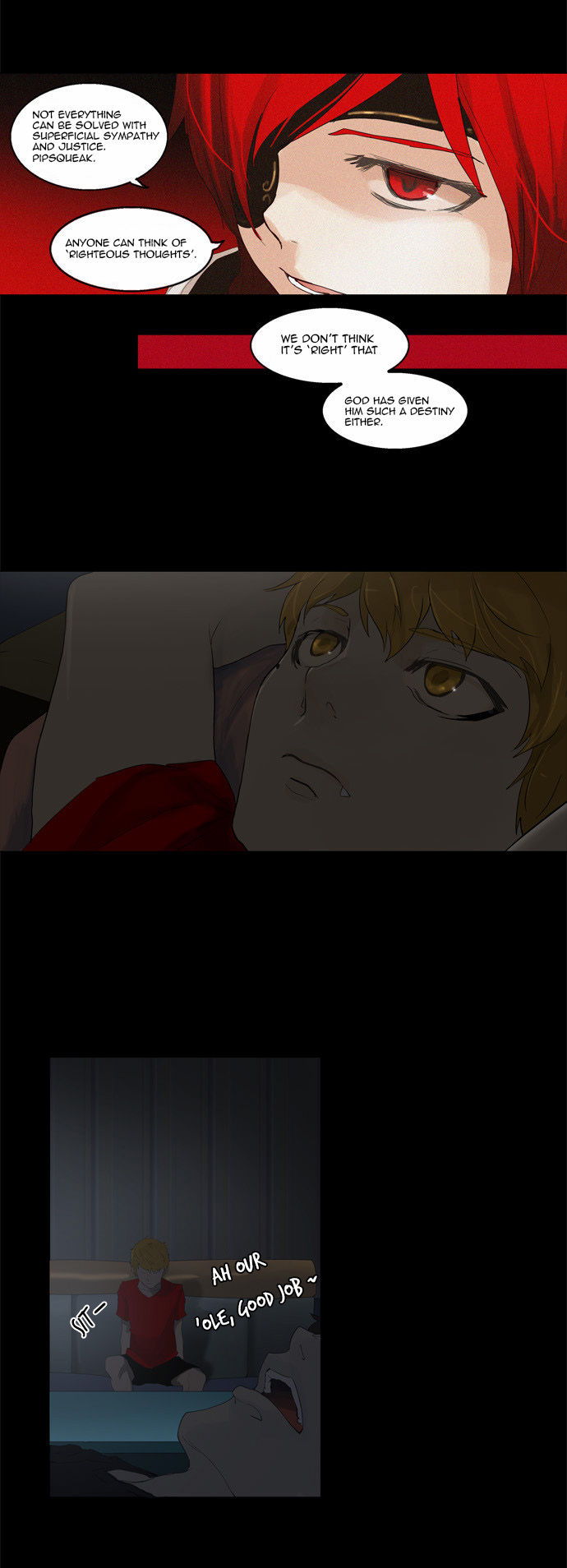 Read Tower of God Manga Online