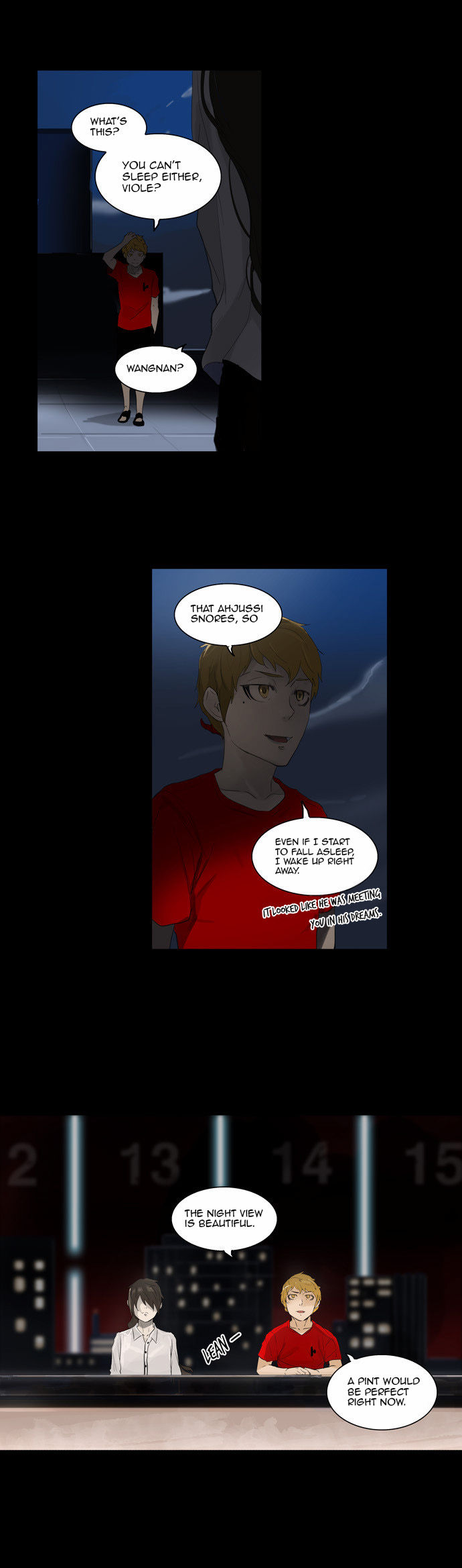 Read Tower of God Manga Online