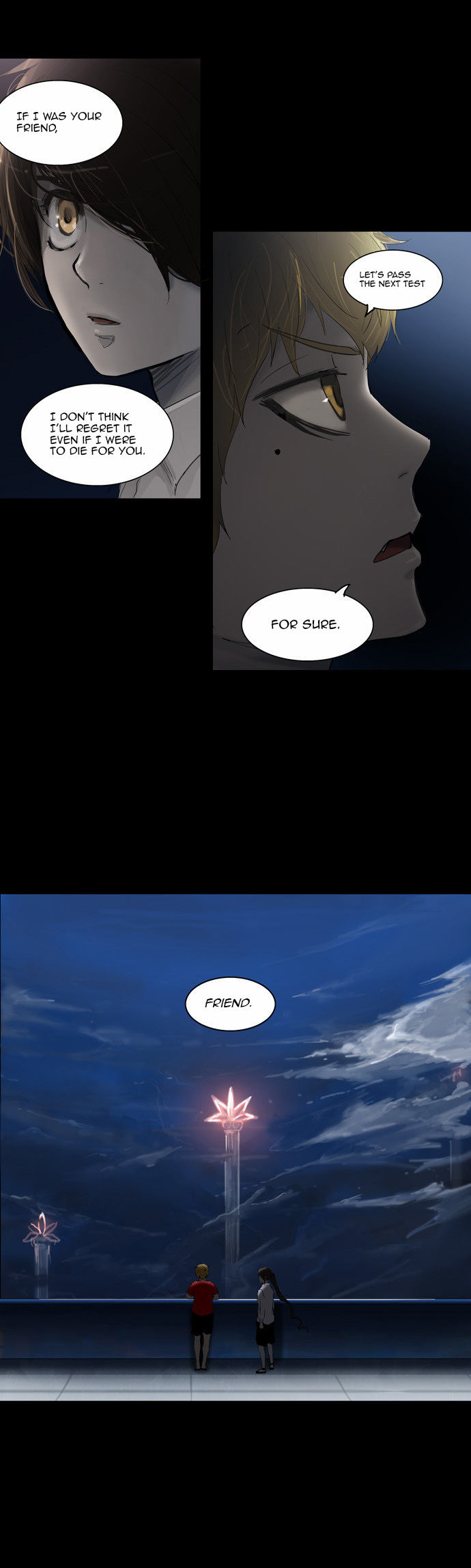Read Tower of God Manga Online