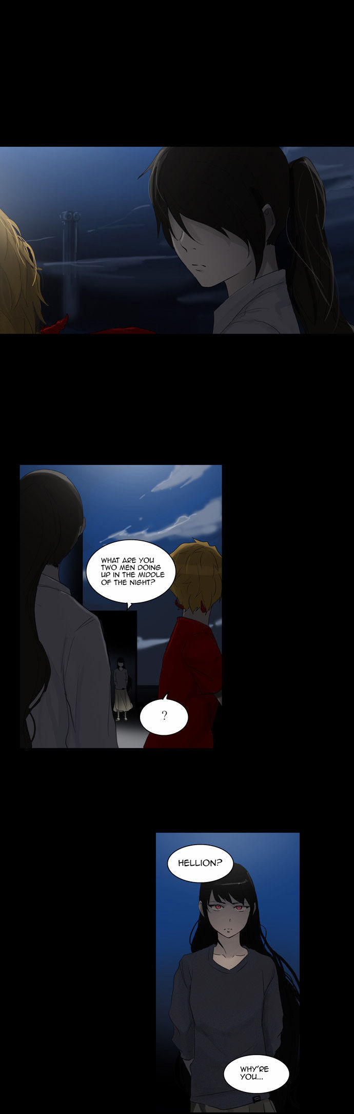 Read Tower of God Manga Online
