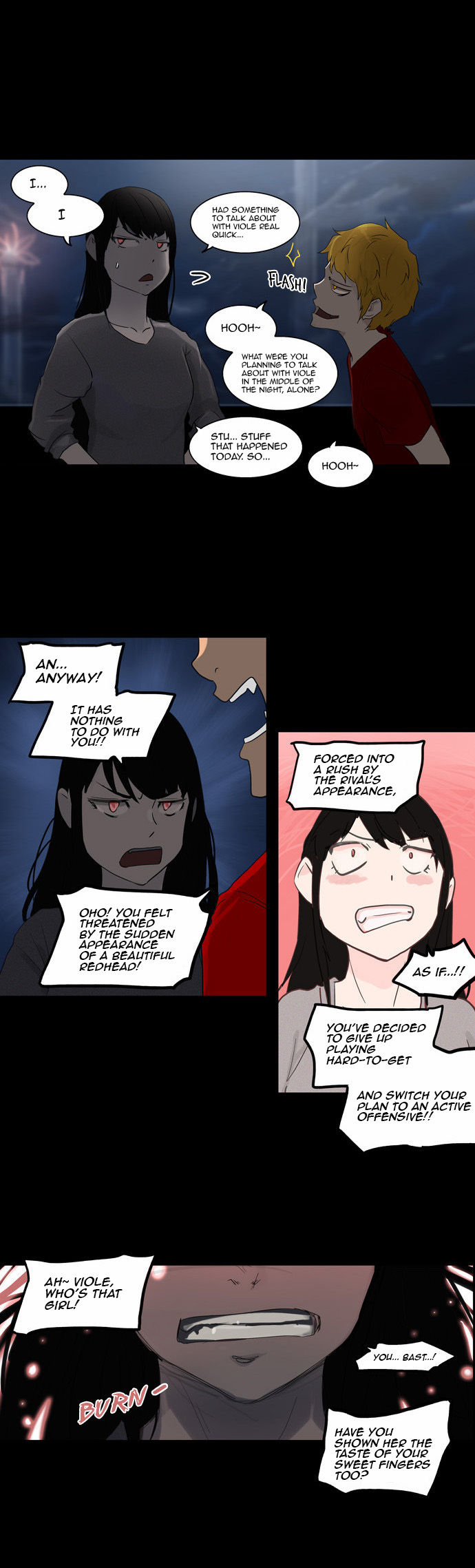 Read Tower of God Manga Online