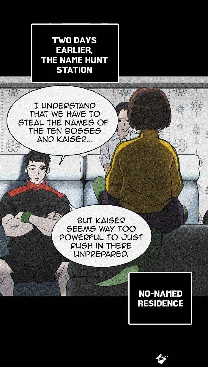 Read Tower of God Manga Online