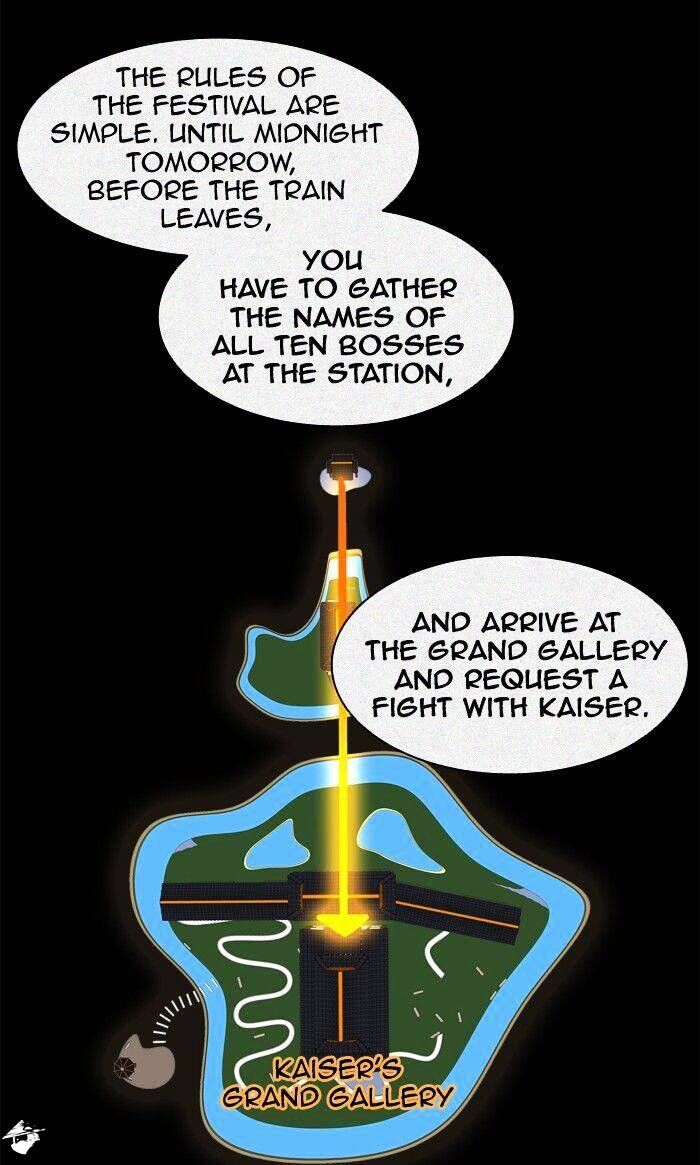 Read Tower of God Manga Online