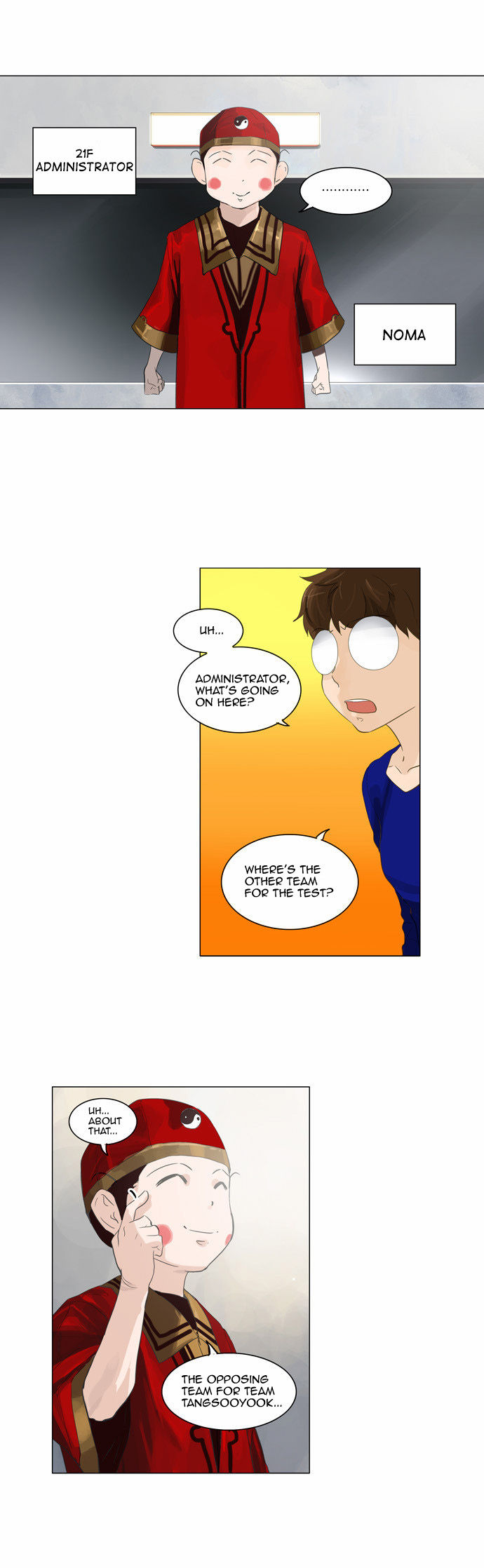 Read Tower of God Manga Online