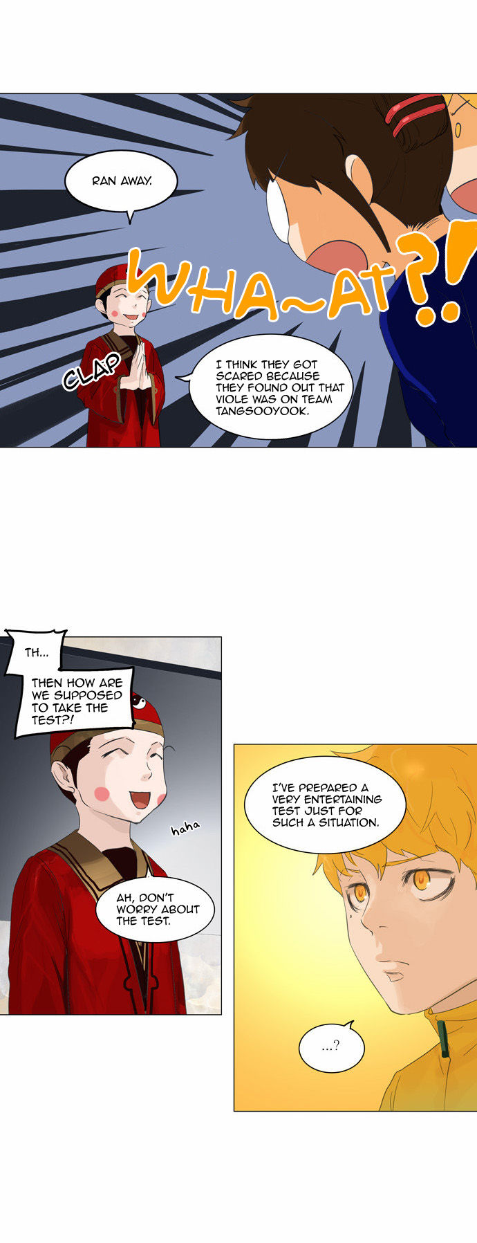 Read Tower of God Manga Online
