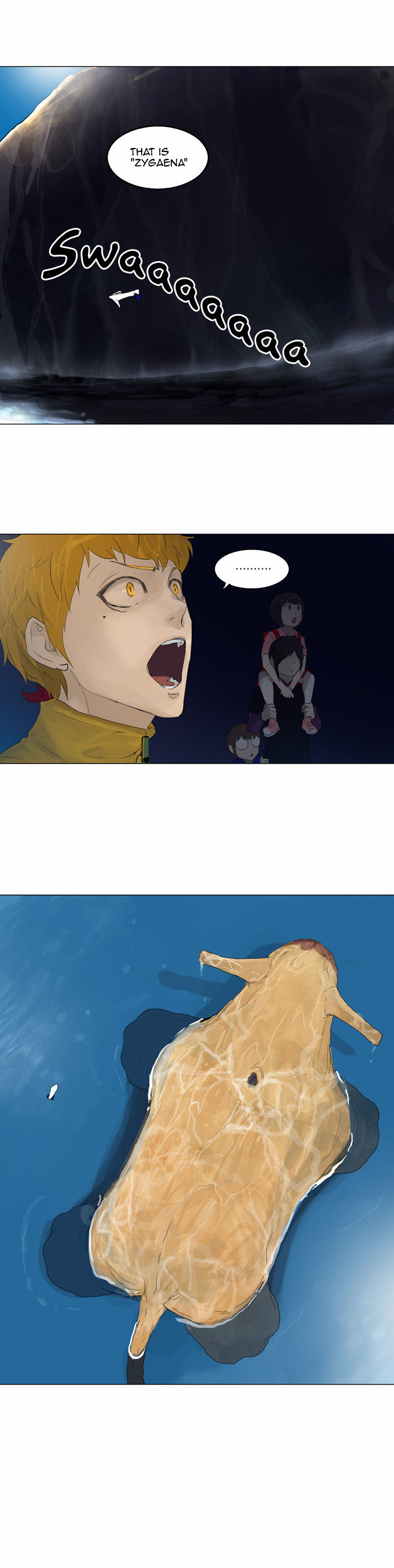 Read Tower of God Manga Online