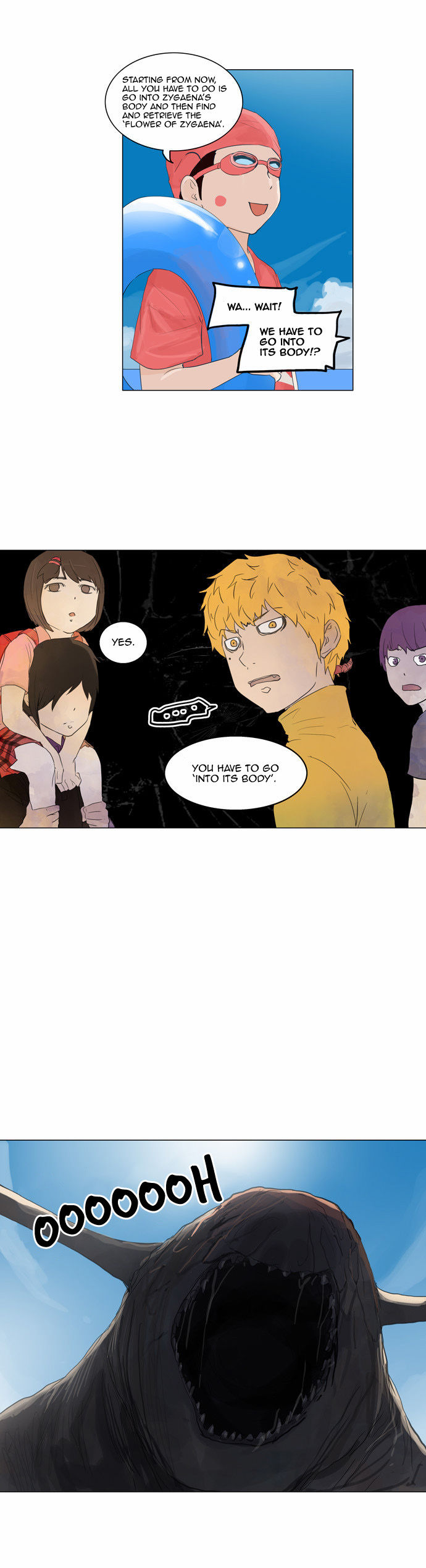 Read Tower of God Manga Online