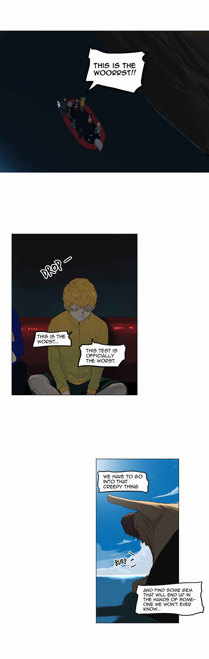 Read Tower of God Manga Online