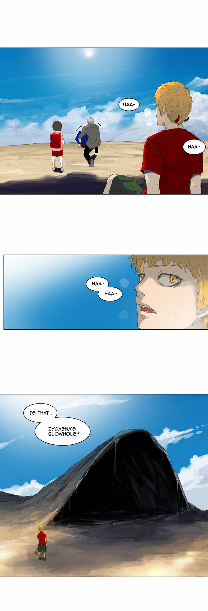 Read Tower of God Manga Online