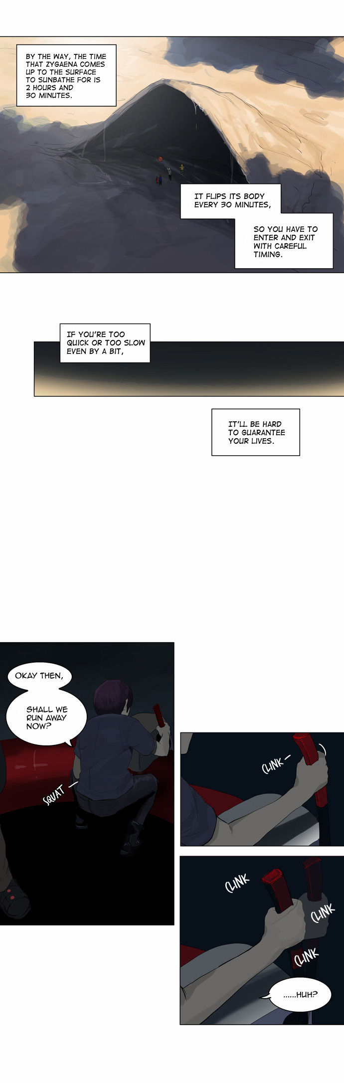 Read Tower of God Manga Online