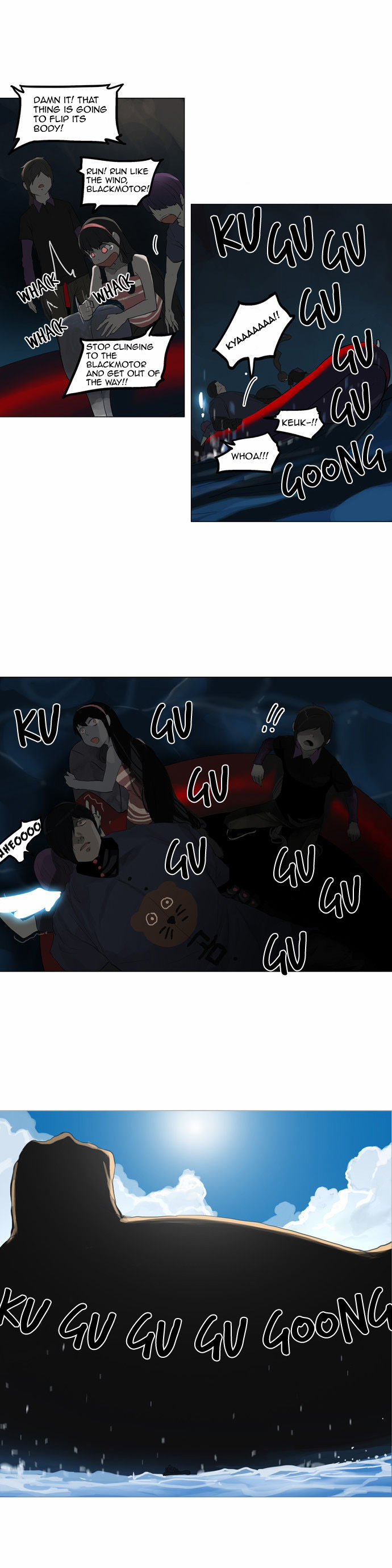 Read Tower of God Manga Online